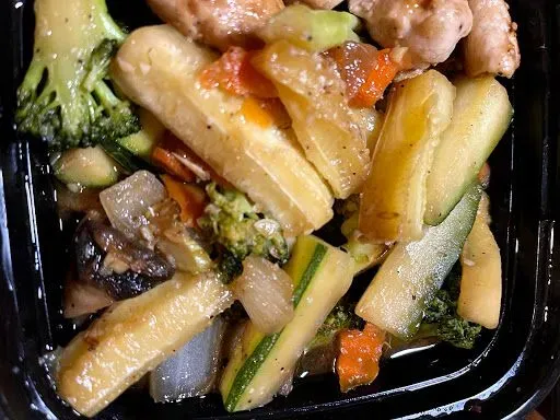 Hibachi Vegetable