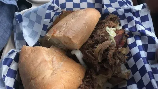Triple Crown Sandwich