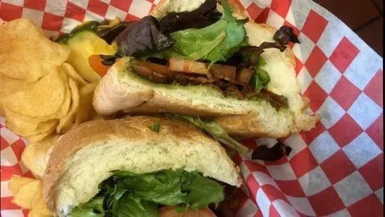 Avo BLT