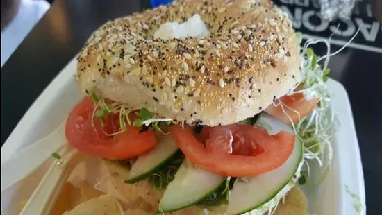 Sprout Bagel