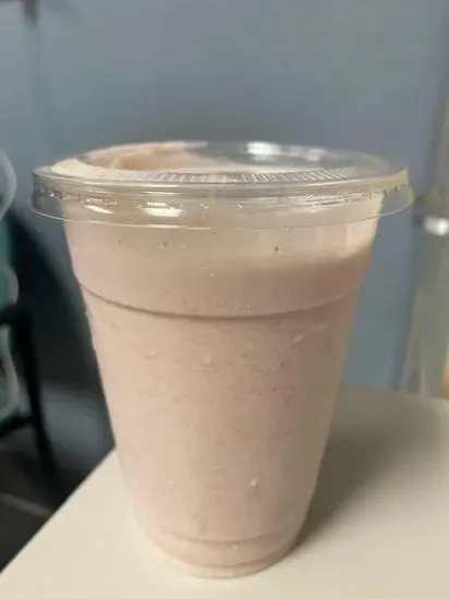 Strawberry Cheesecake Milkshake