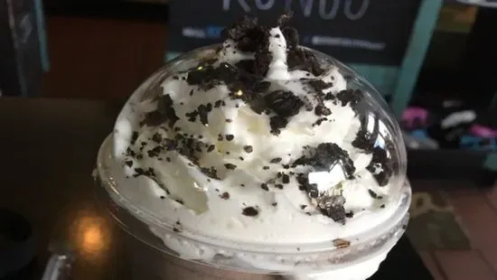 Kona Mud Pie Milkshake