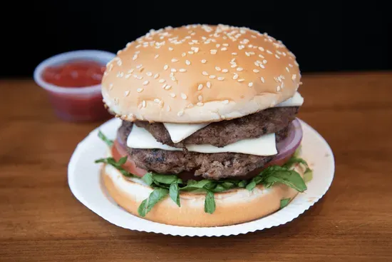 1\4 Cheeseburger