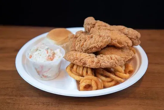 Chicken Strip Plate