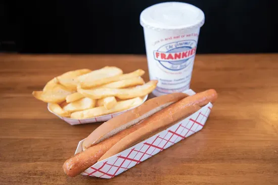 K. Hot Dog