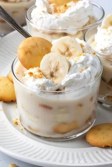 Banana Pudding