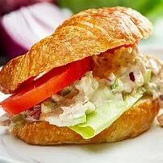 Albacore Tuna Sandwich