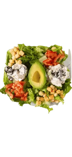 Avocado Chicken Salad