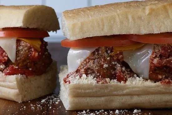 Meatball Hero