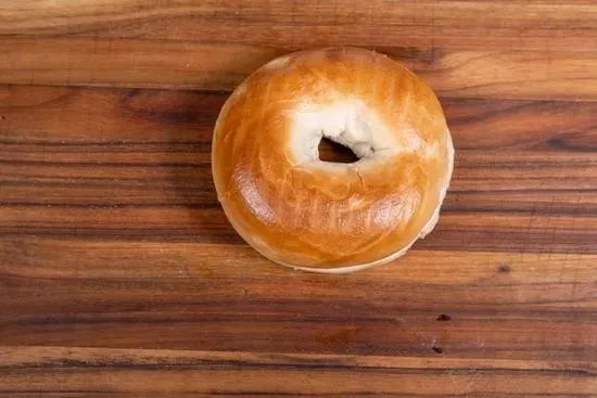 Plain Bagel