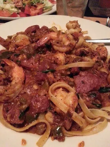 Jambalaya Linguini Fini