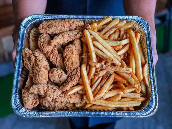 Tenders Family Pack