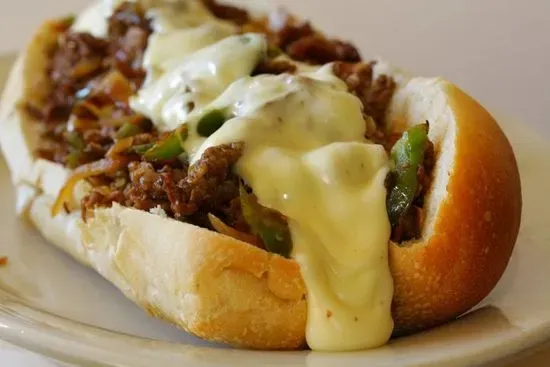 Philly Cheese Grinder