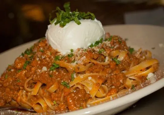 Pasta Bolognese