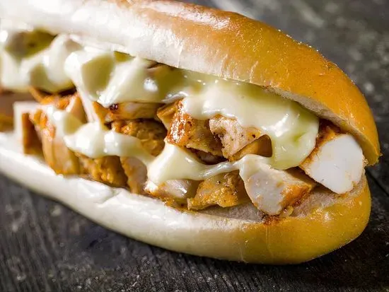 Chicken Cheese Steak