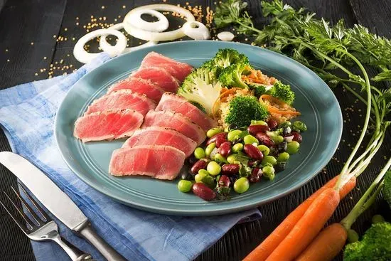 Seared Ahi Tuna