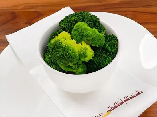 Steamed Broccoli