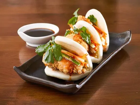 Soft Bao Buns