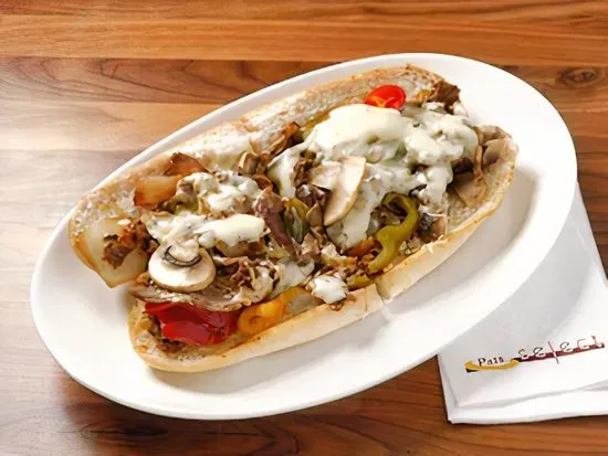 Philly Cheese Steak