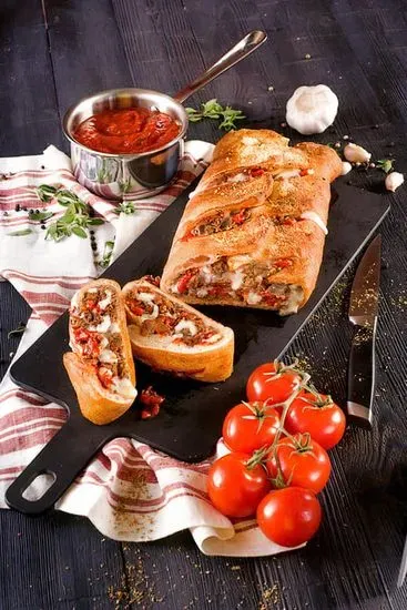 Steak Stromboli