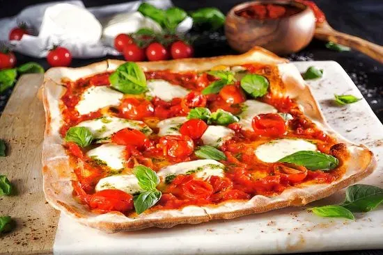 Margherita Flatbread