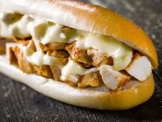 Buffalo Chicken Cheese Steak