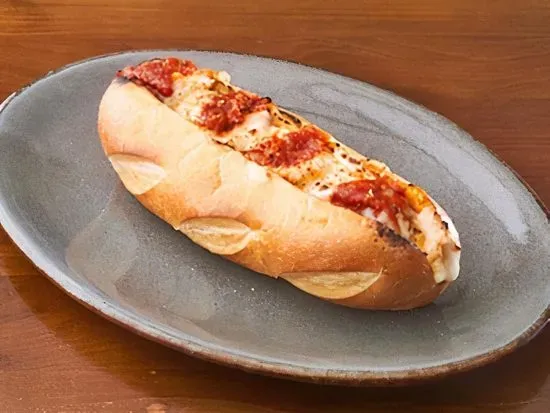 Meatball Sandwich