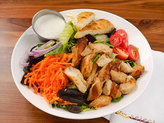 Grilled Chicken Salad