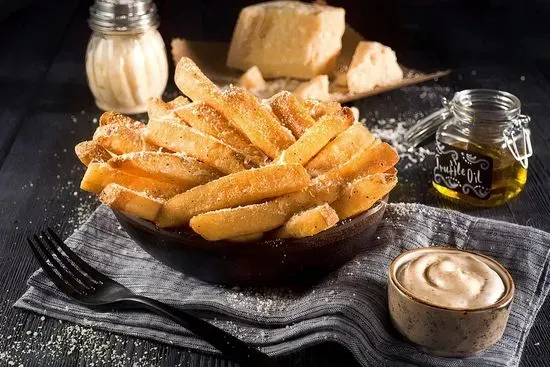 Double Truffle Fries