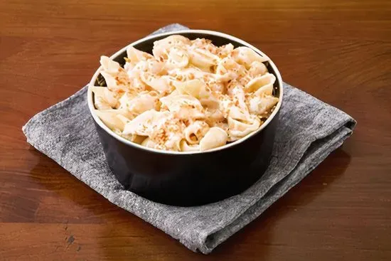 White Cheddar Mac and Cheese