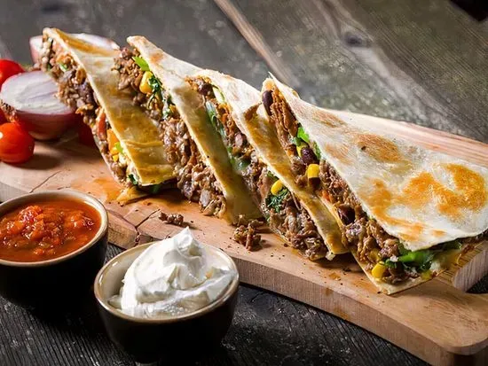 Steak Quesadilla