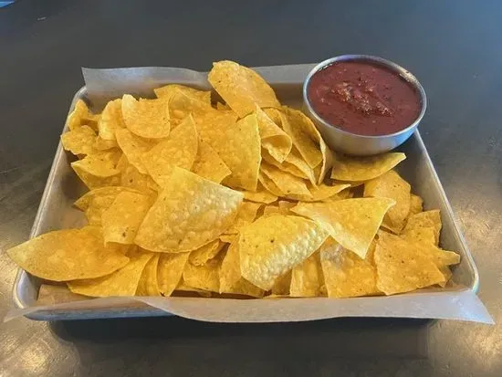 Chips & Salsa