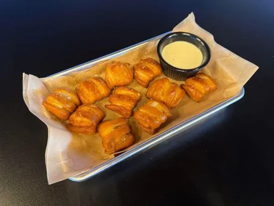 Pretzel Bites