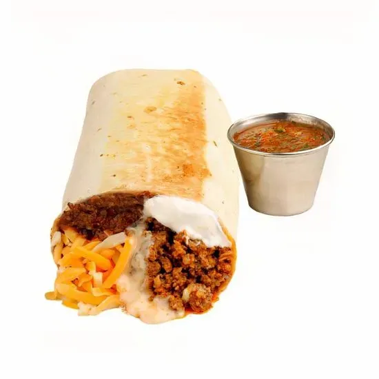 Beef Burrito