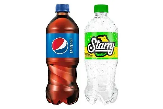 Soda - 2pk x 16oz Bottle