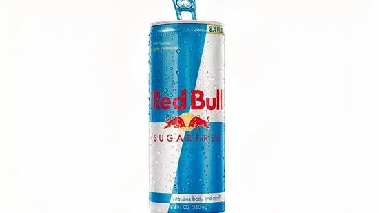 Red Bull Sugar Free