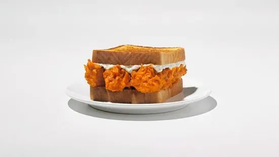 Buffalo Ranch Tender Sandwich