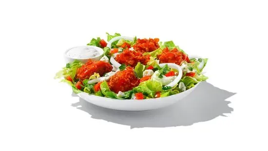 Buffalo Chicken Salad