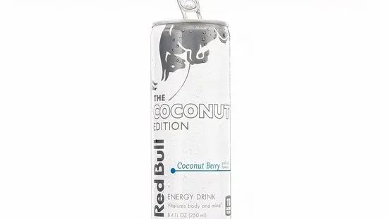 Red Bull Coconut Berry