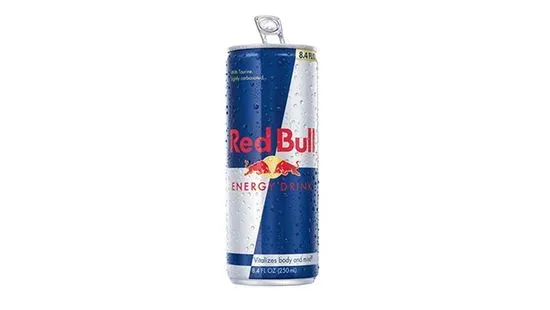 Red Bull - regular energy 12oz can