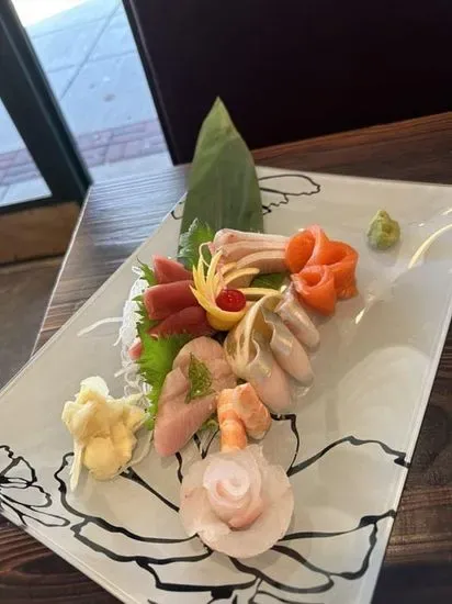 Sashimi Dinner