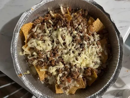 Beef Nachos (New)