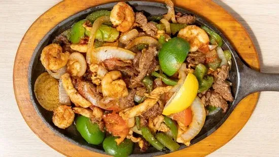 Combo Fajita