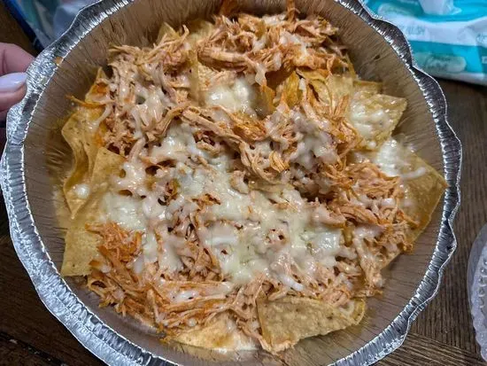 Chicken Nachos (New)