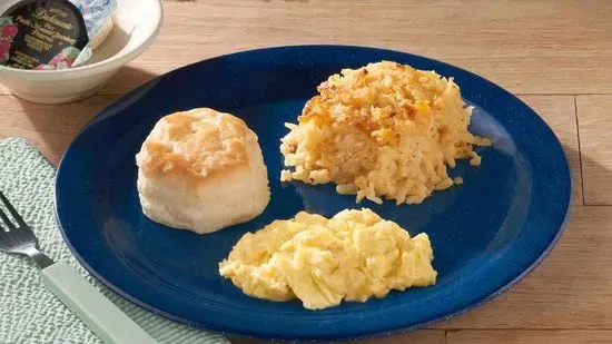 Scrambled Egg n’ Biscuit