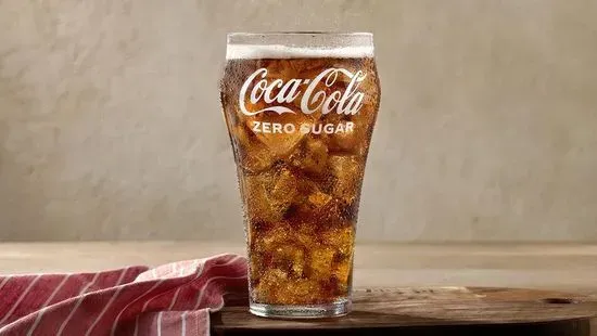 Coca-Cola® Zero Sugar