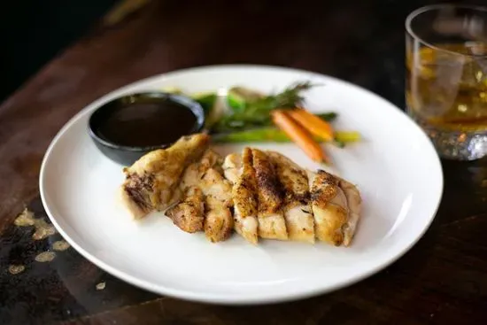 Grill Organic Chicken