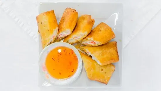 Crab Rangoon