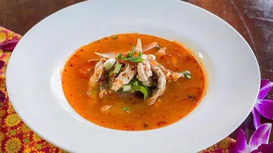 Tomyum Soup 