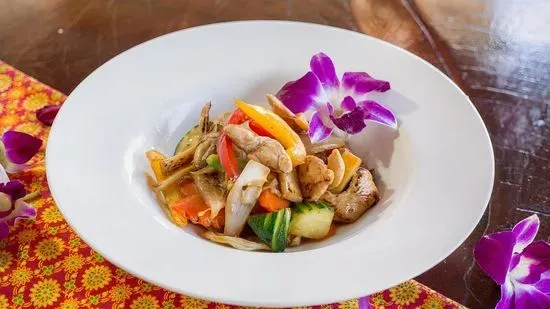 Pad Pak Mixed Vegetables